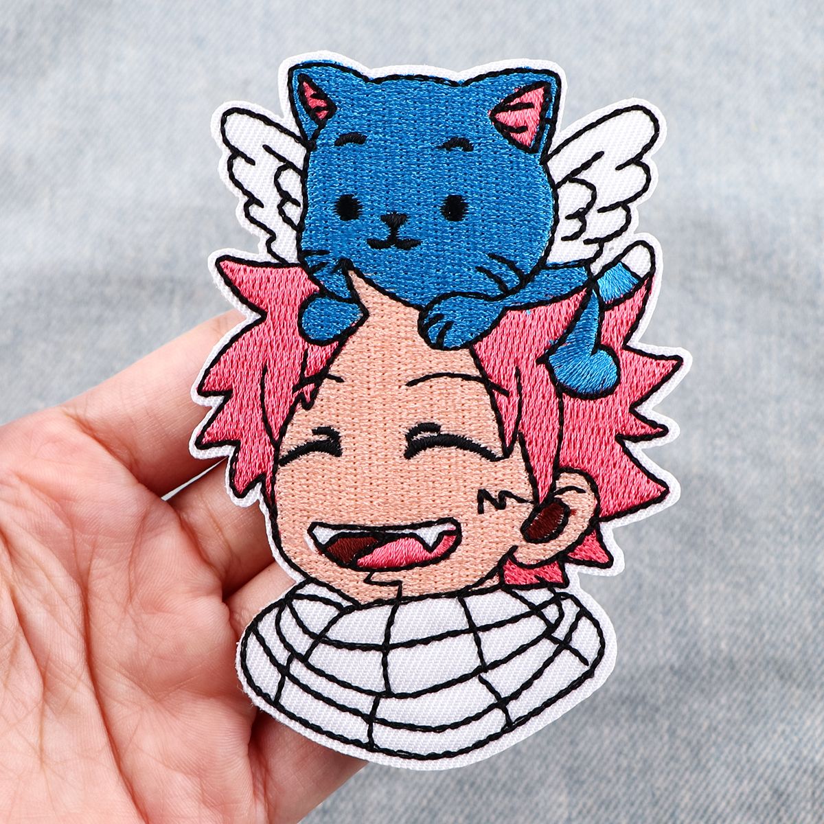 Anime Devil Fruit Iron On Patc – обзор и цена Iron On Patch
