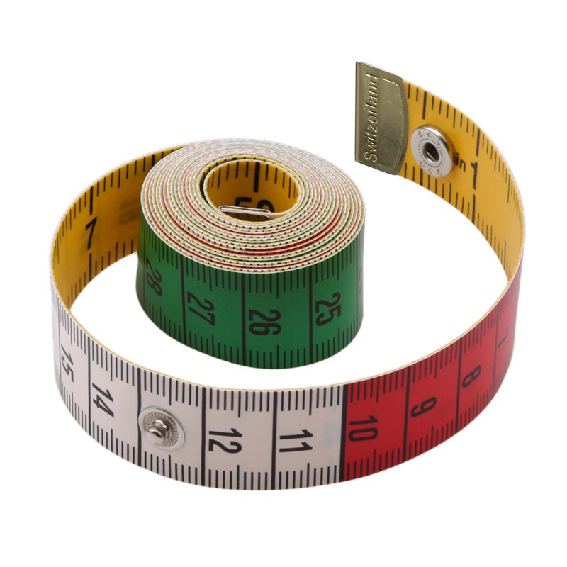1.5M Soft Tape Measure Tailor' – обзор и цена Sewing Gauge Ruler