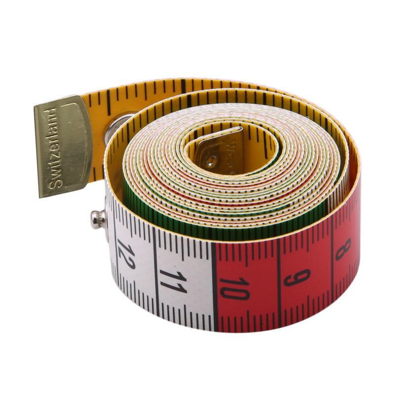 1.5M Soft Tape Measure Tailor' – обзор и цена Sewing Gauge Ruler