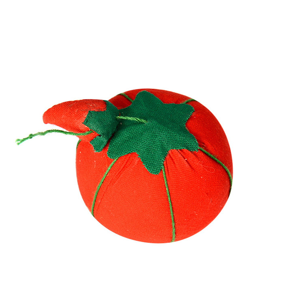 1PC Lovely Tomato Ball Shape N – обзор и цена Sewing Pin Cushion