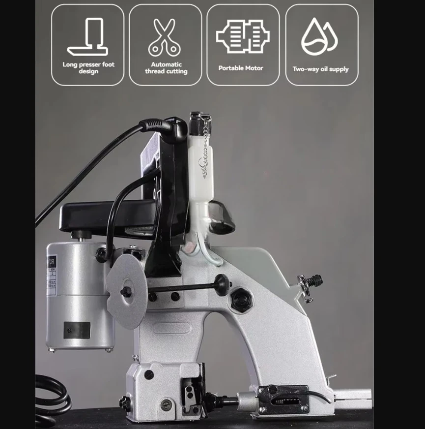 Industrial Electric Sewing Mac – обзор и цена Sewing In Textile Industry