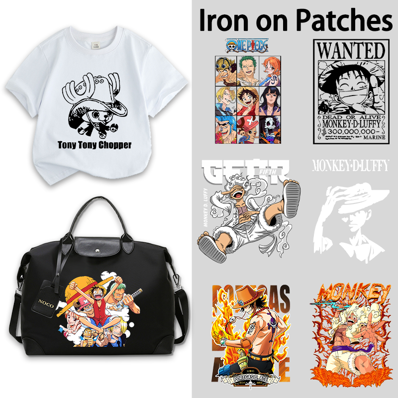 One Pieces Iron on Patches Cut – обзор и цена Iron On Patch