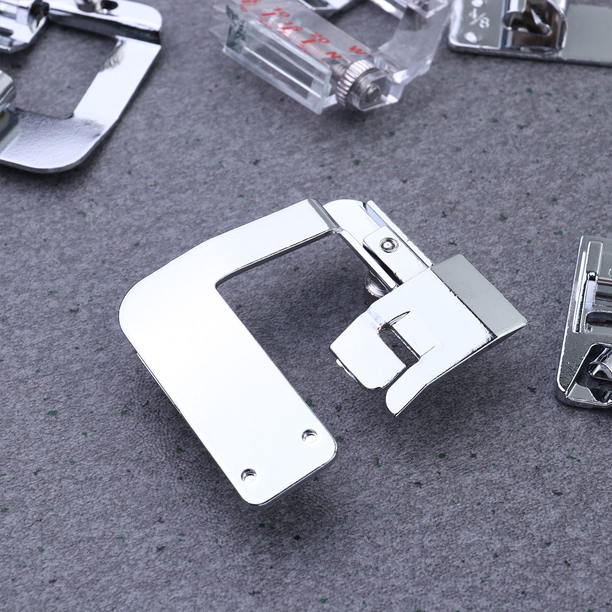 8Pcs Rolled Presser Foot Set 4 – обзор и цена Sewing Roll