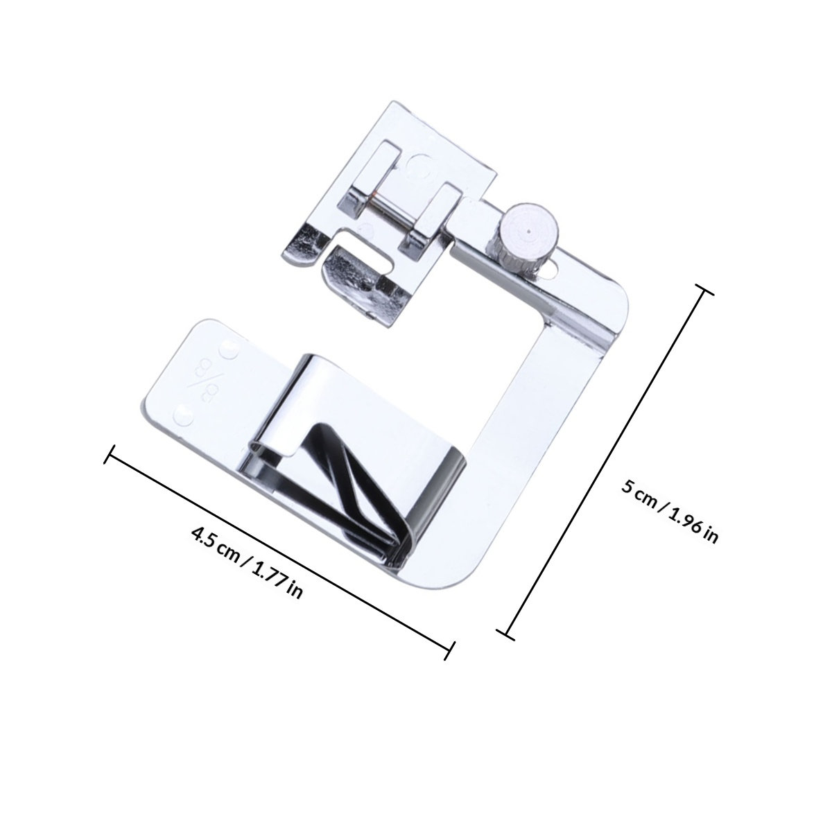 8Pcs Rolled Presser Foot Set 4 – обзор и цена Sewing Roll
