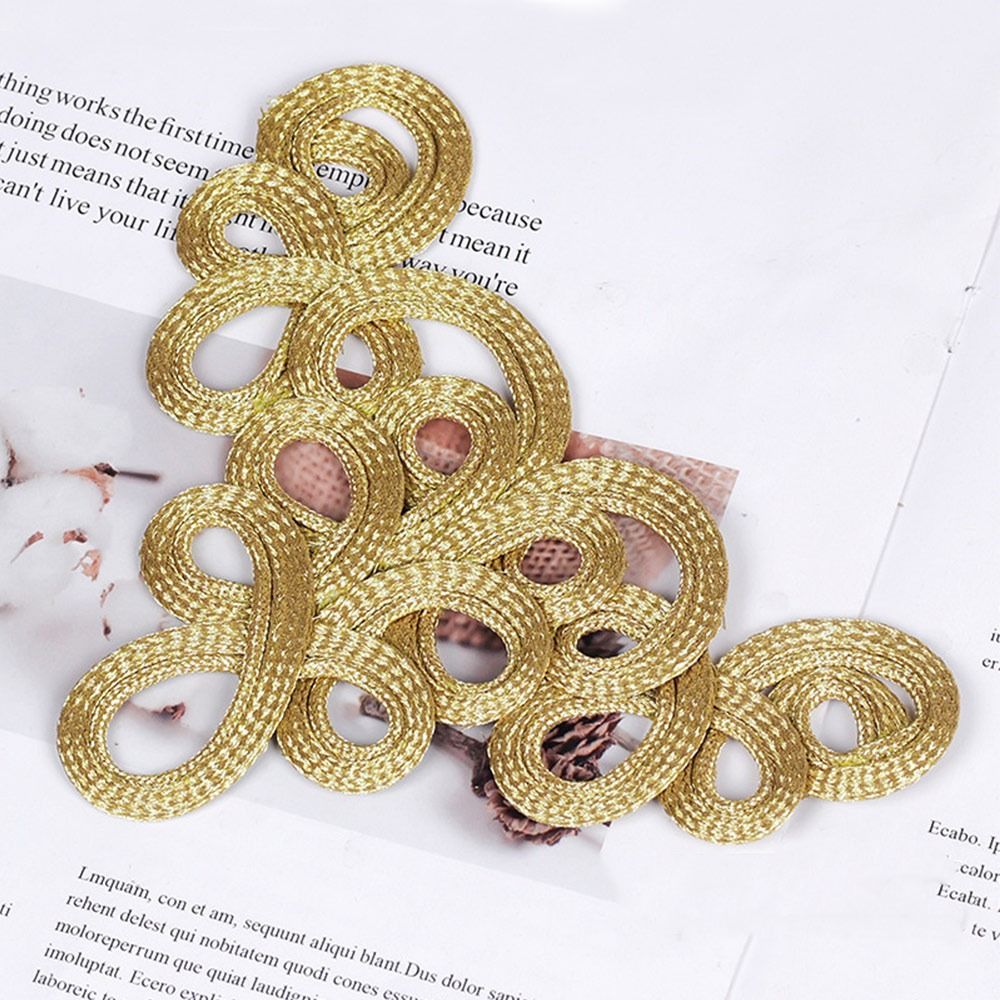 Golden Chinese Frog Buttons Fl – обзор и цена Button Hole Cutter