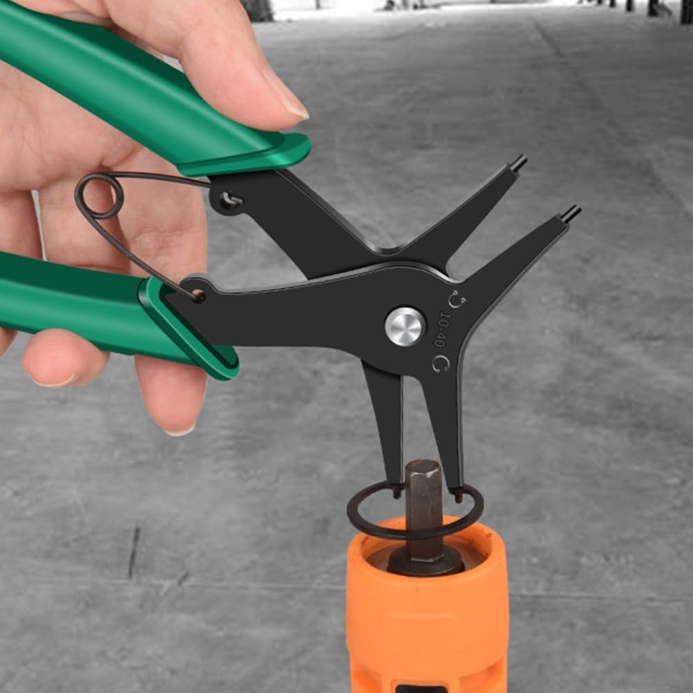 Internal External Circlip Plie – обзор и цена Snap Button Plier