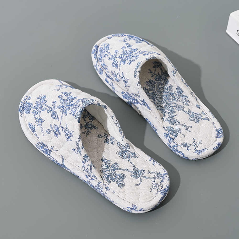Home Indoor Slippers Soft Bott – обзор и цена Sewing Cloth