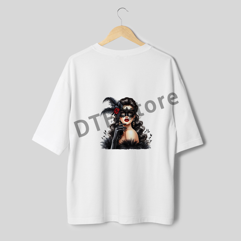 Thermal Press Clothes Stickers – обзор и цена Iron On Patch
