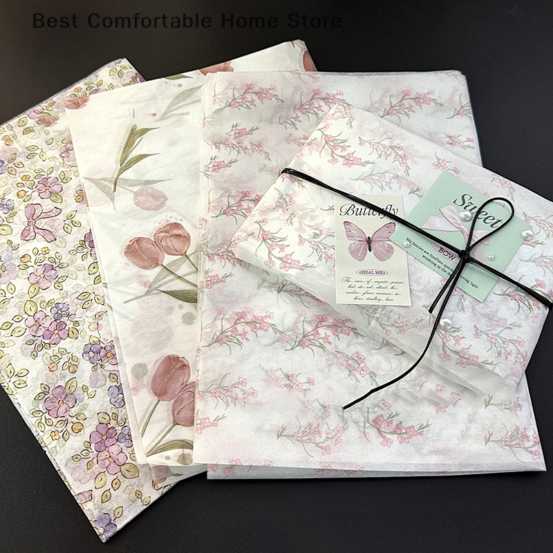 Decorative Tissue Paper with C – обзор и цена Pattern Tissue Paper