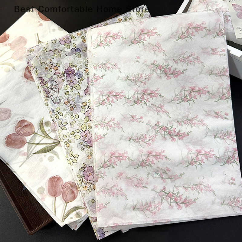 Decorative Tissue Paper with C – обзор и цена Pattern Tissue Paper