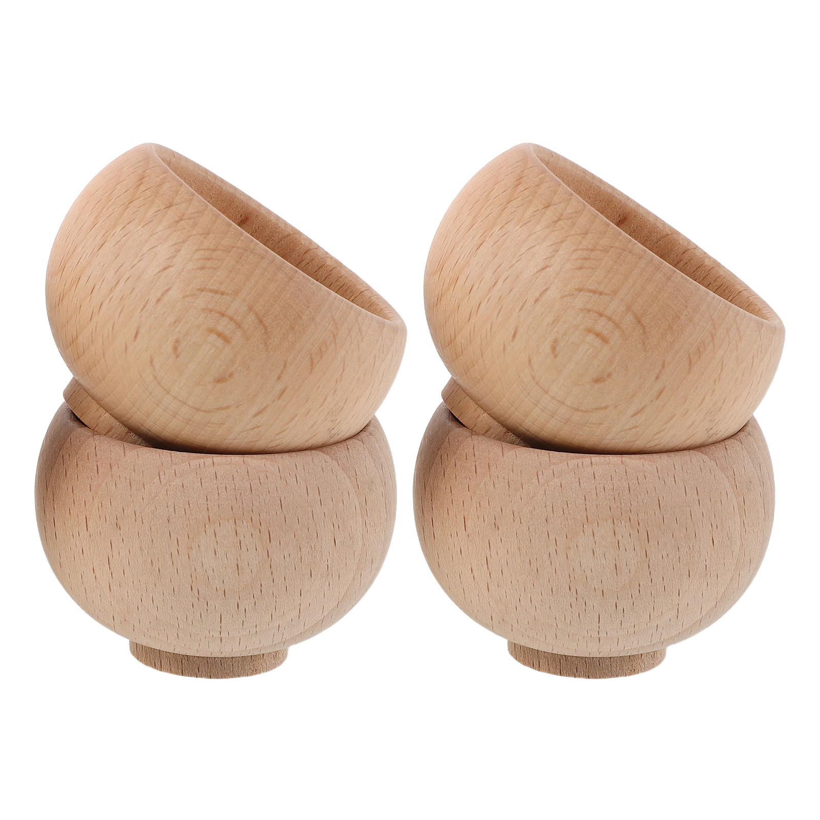 4Pcs Reusable Wooden Pincushio – обзор и цена Sewing Pin Cushion