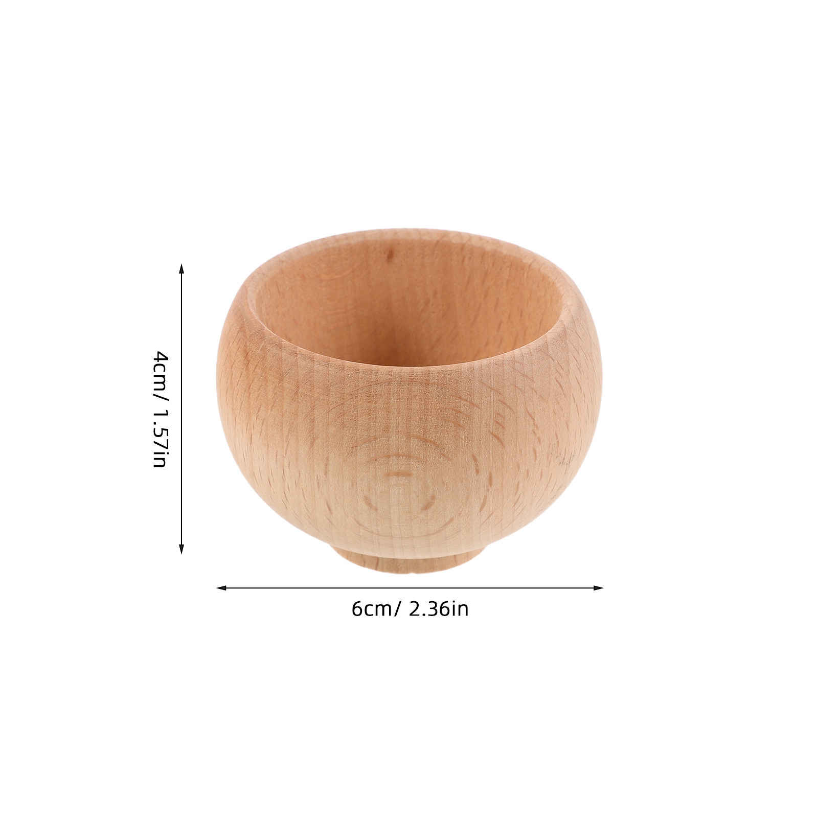 4Pcs Reusable Wooden Pincushio – обзор и цена Sewing Pin Cushion