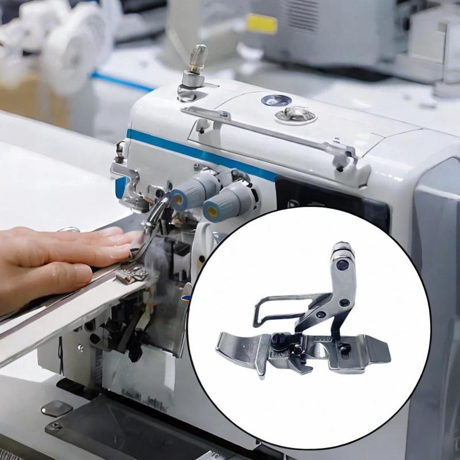 Sewing Presser Foot Steel Roll – обзор и цена Sewing In Textile Industry