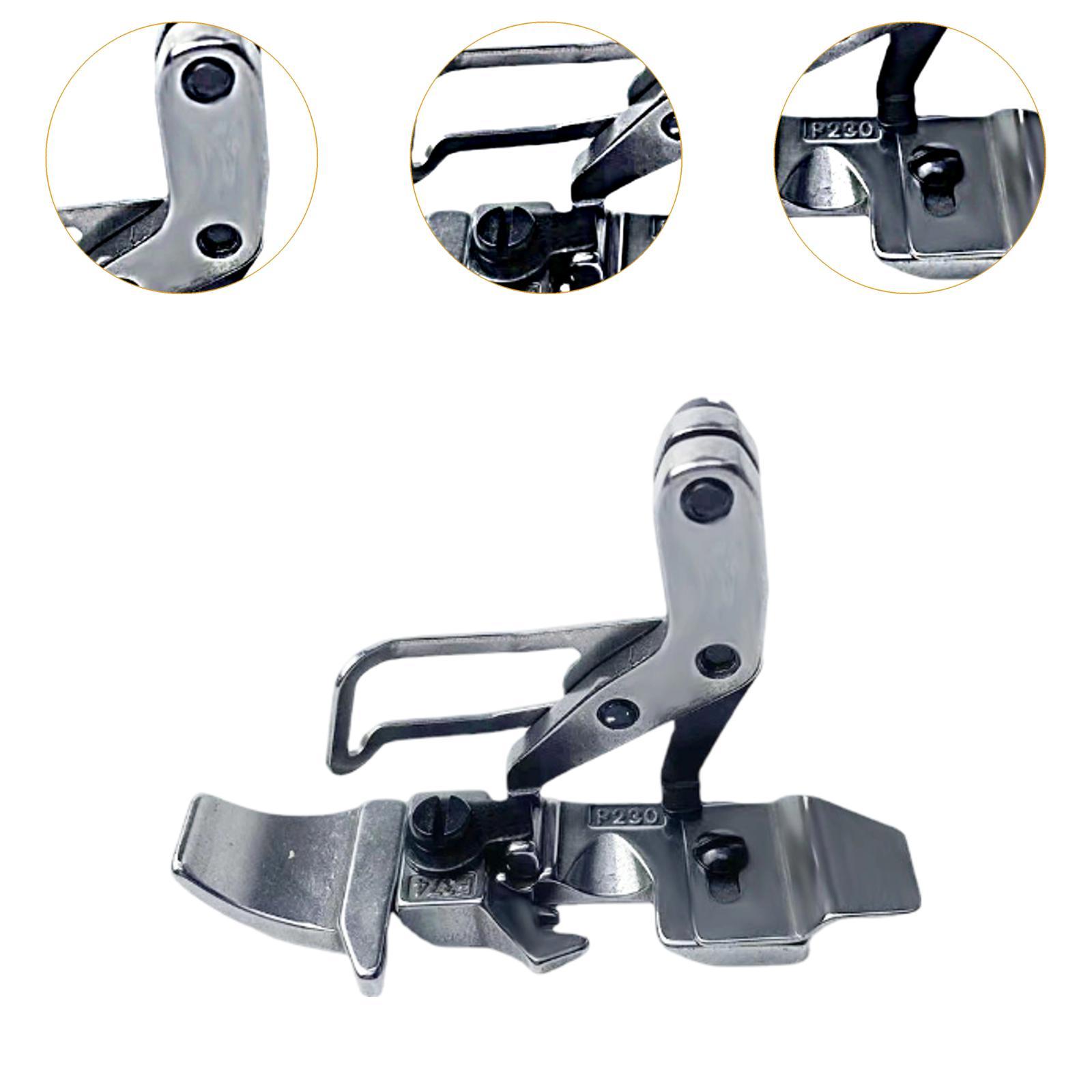 Sewing Presser Foot Steel Roll – обзор и цена Sewing In Textile Industry
