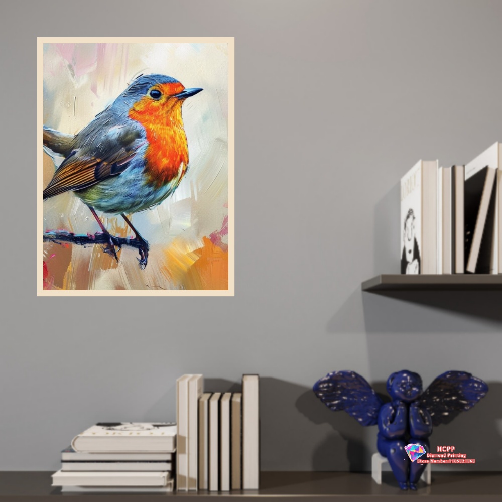 unframe Robin Bird Cute Robin  – обзор и цена Sewing Art