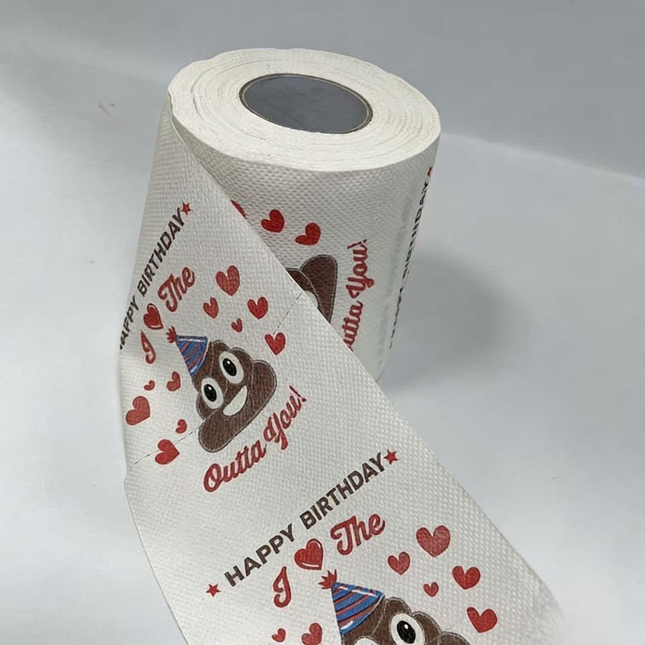Birthday Party Tissue Toilet P – обзор и цена Pattern Tissue Paper