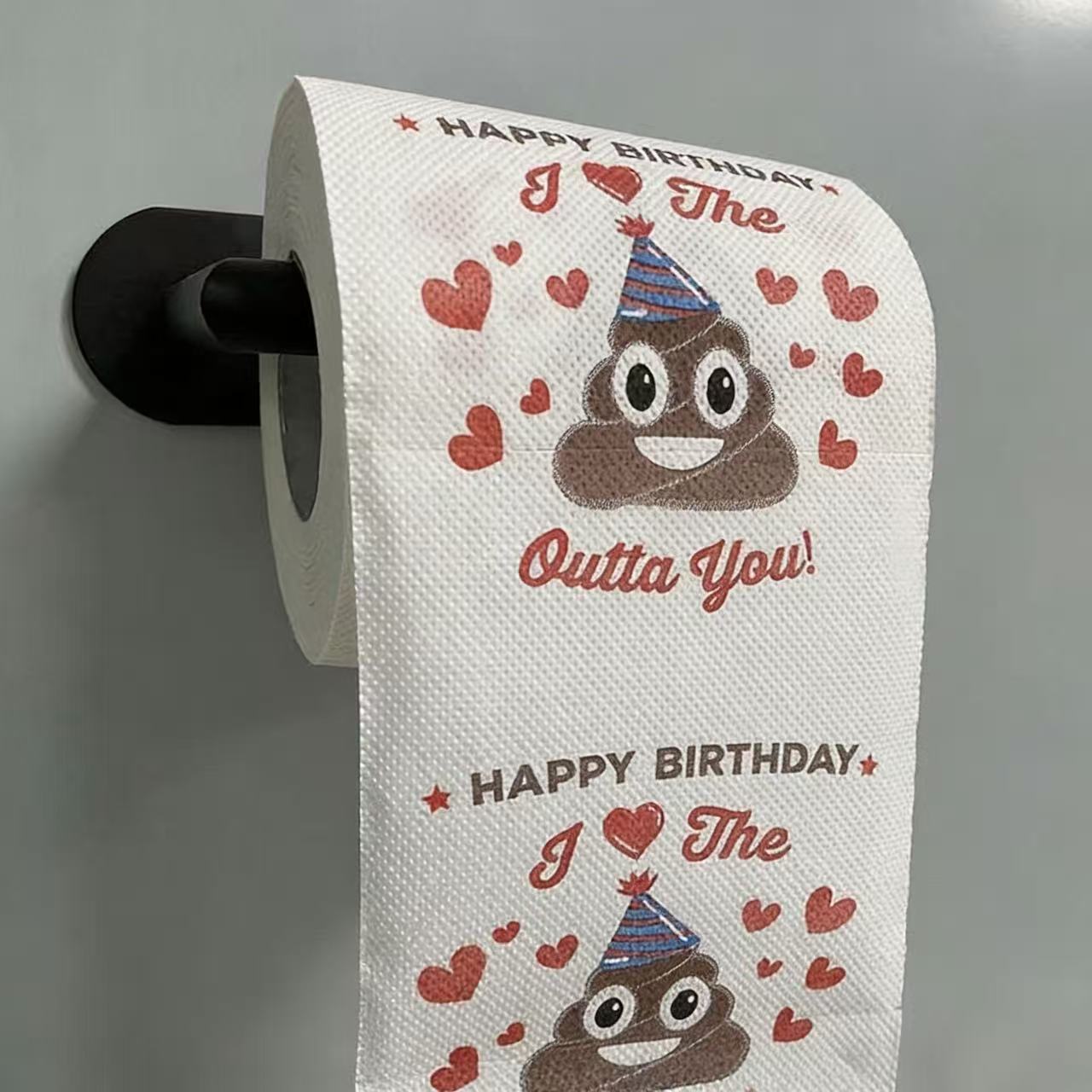 Birthday Party Tissue Toilet P – обзор и цена Pattern Tissue Paper