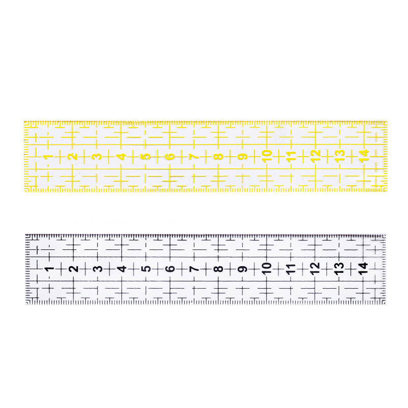 1Pcs 3x15cm Sewing Tailor Rule – обзор и цена Quilting Ruler Square