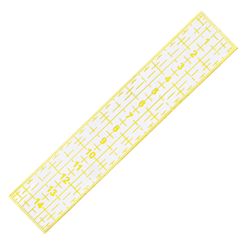 1Pcs 3x15cm Sewing Tailor Rule – обзор и цена Quilting Ruler Square