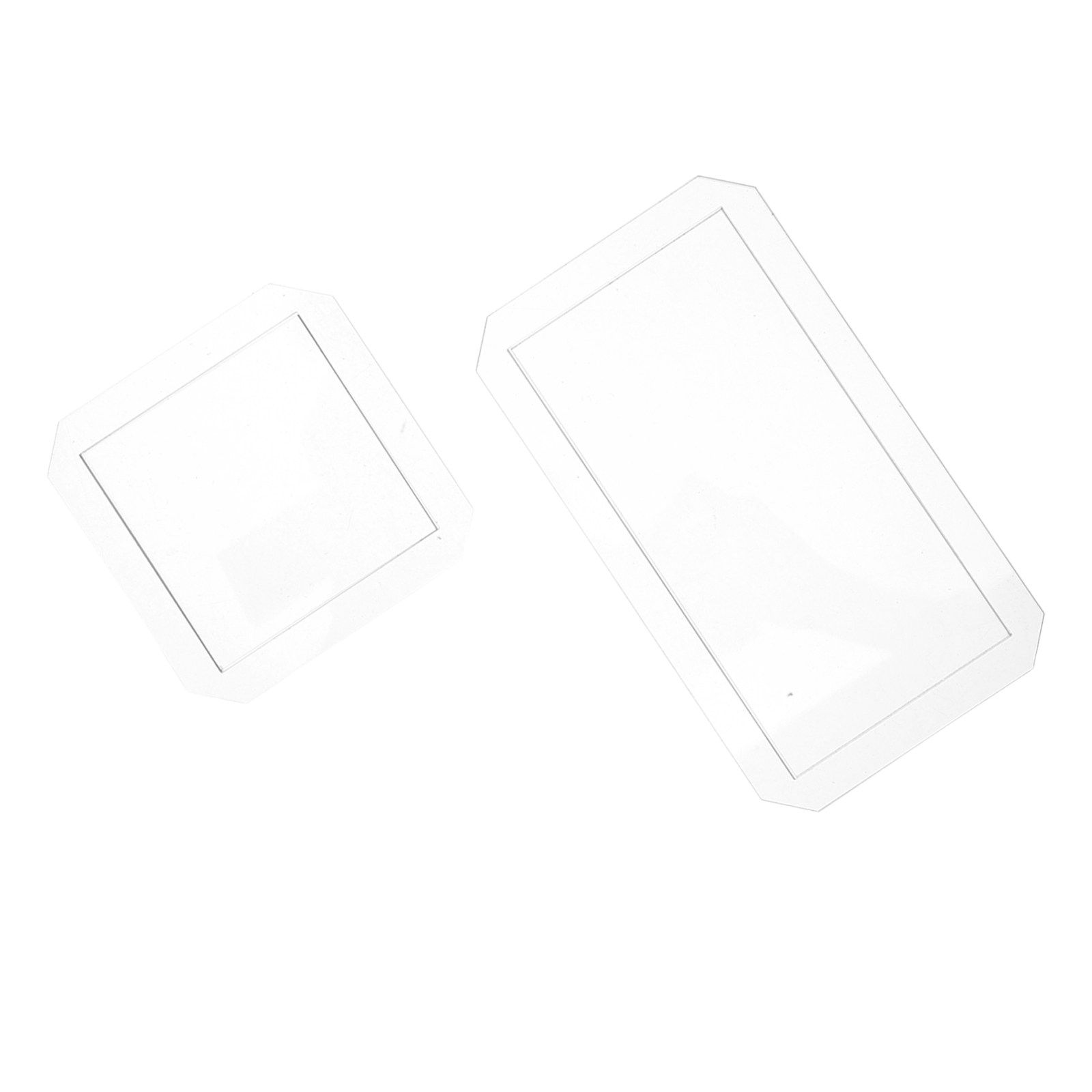 4Pcs Acrylic Quilting Template – обзор и цена Quilting Ruler Square