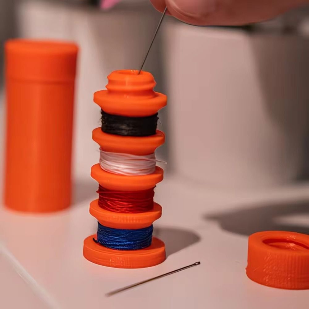 With Key Ring Portable Sewing  – обзор и цена Sewing Roll
