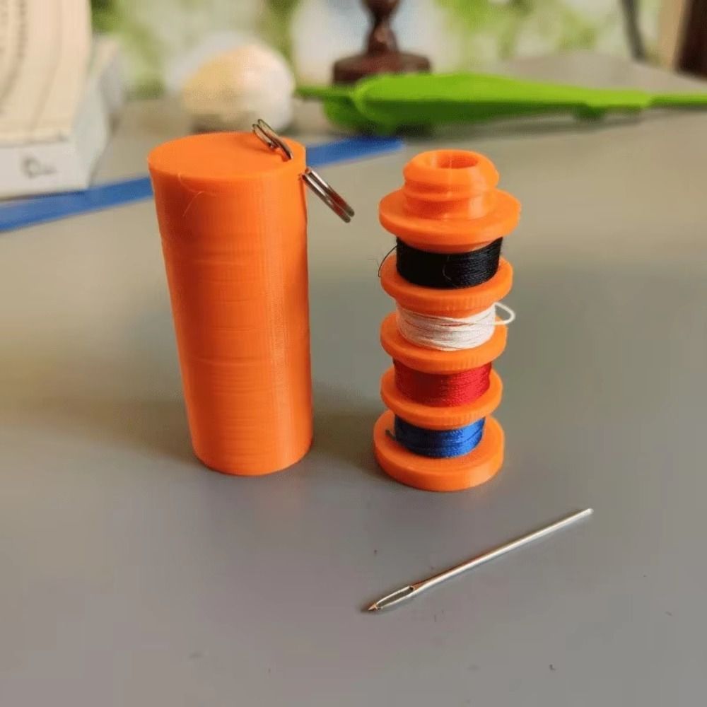 With Key Ring Portable Sewing  – обзор и цена Sewing Roll