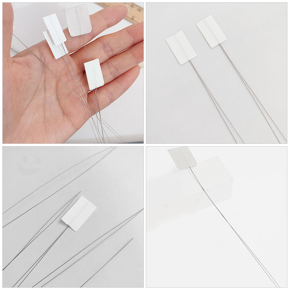 10 Pcs Embroidery Cross Stitch – обзор и цена Needle Threader Tool
