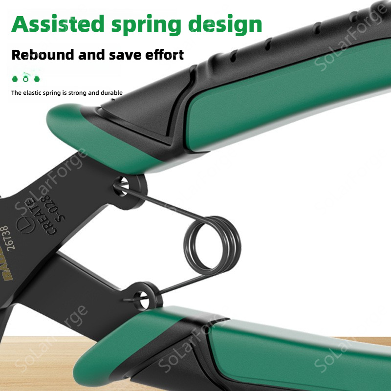 Snap Ring Plier Type Circlip P – обзор и цена Snap Button Plier