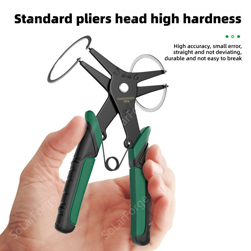 Snap Ring Plier Type Circlip P – обзор и цена Snap Button Plier