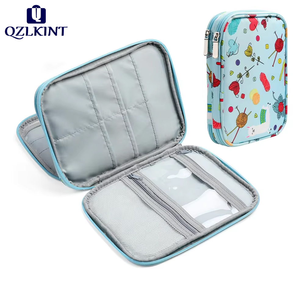 Empty Knitting Needles Case Tr – обзор и цена Sewing Roll