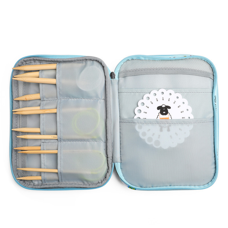 Empty Knitting Needles Case Tr – обзор и цена Sewing Roll