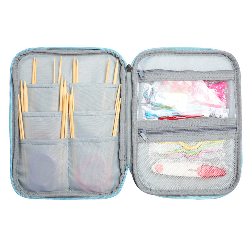 Empty Knitting Needles Case Tr – обзор и цена Sewing Roll
