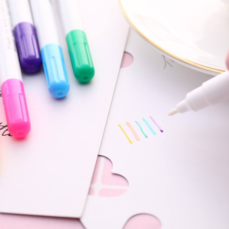 Clothing Water-soluble Pen 6Pc – обзор и цена Fabric Marking Pen
