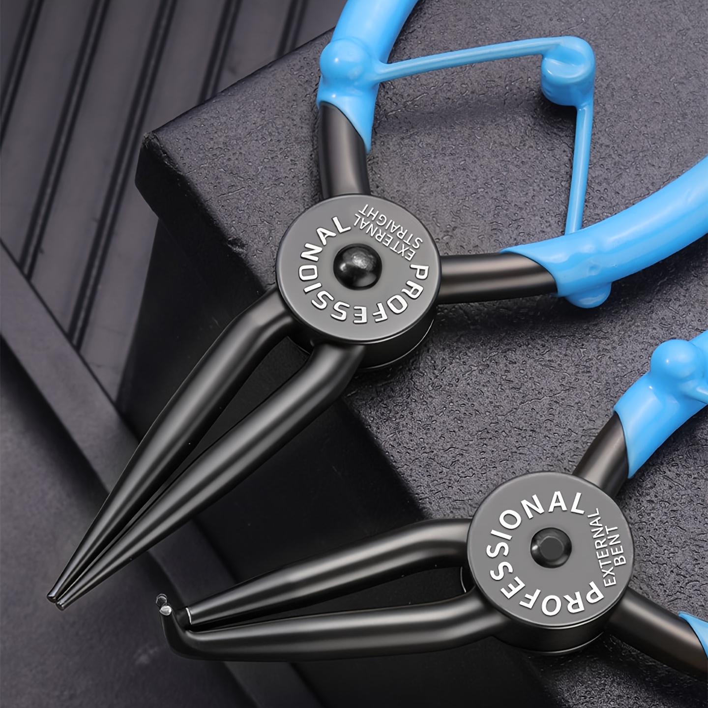 7 Inch Heavy Duty Circlip Plie – обзор и цена Snap Button Plier
