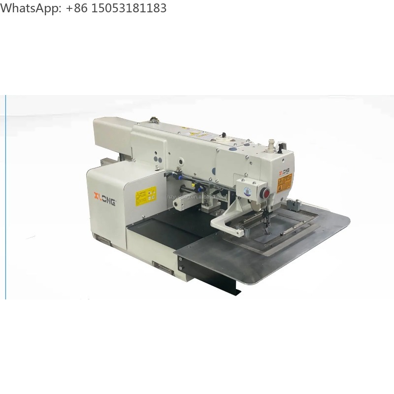 2210H Computerized Pattern Ind – обзор и цена Sewing In Textile Industry