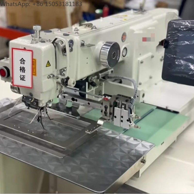 2210H Computerized Pattern Ind – обзор и цена Sewing In Textile Industry