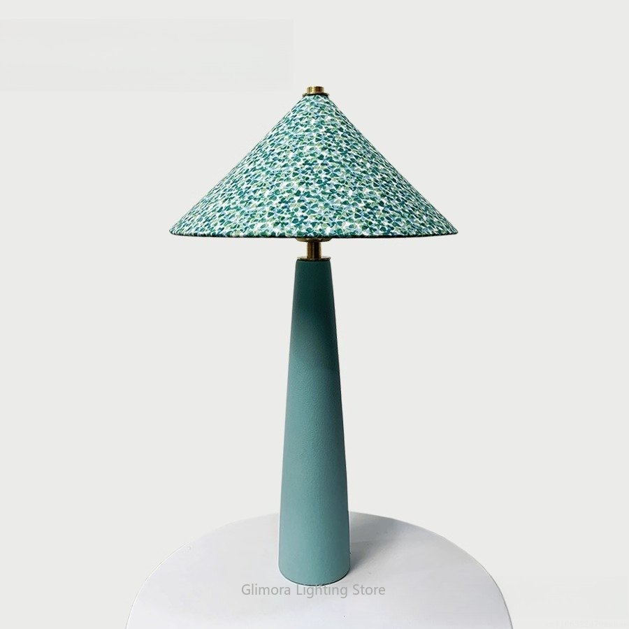 Teal Umbrella Shape Table Lamp – обзор и цена Century Textile & Sewing Supply By Owner