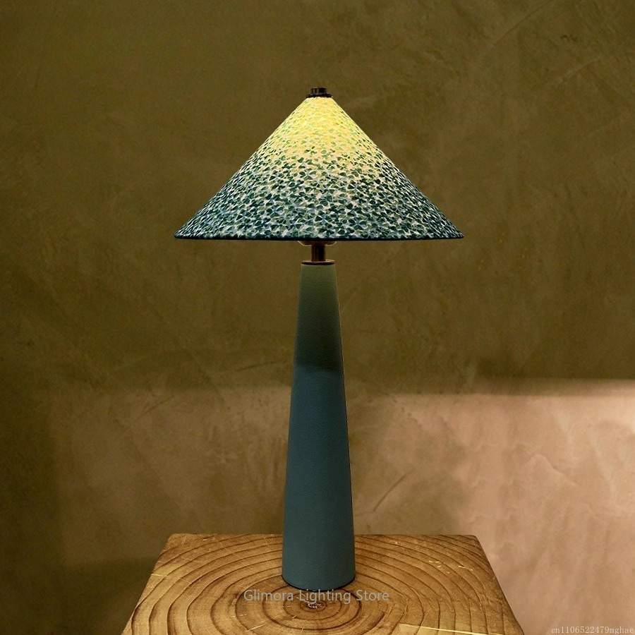 Teal Umbrella Shape Table Lamp – обзор и цена Century Textile & Sewing Supply By Owner
