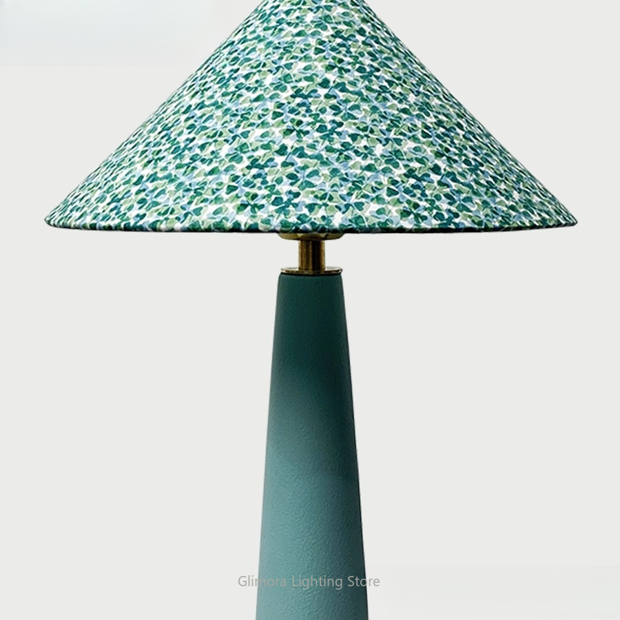 Teal Umbrella Shape Table Lamp – обзор и цена Century Textile & Sewing Supply By Owner