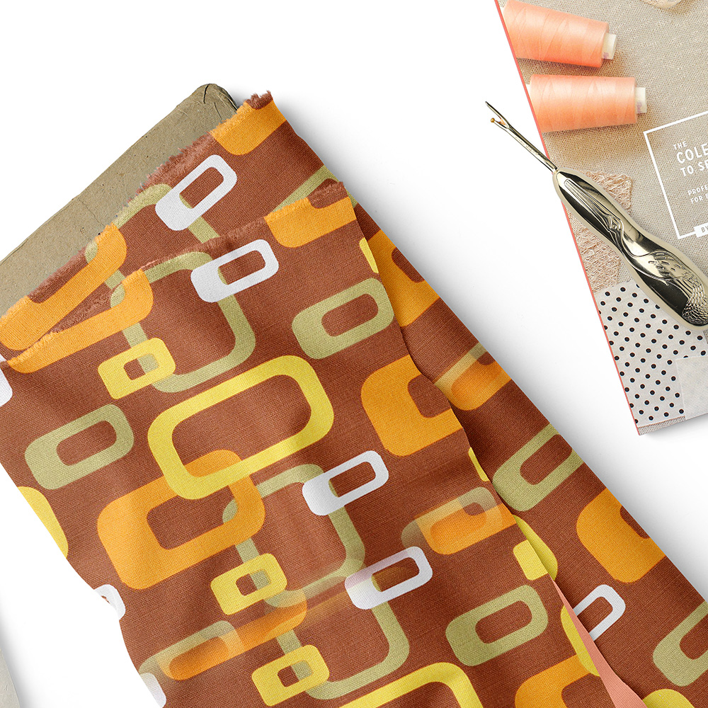 Poly-Cotton Canvas Fabric - De – обзор и цена Sewing Textiles