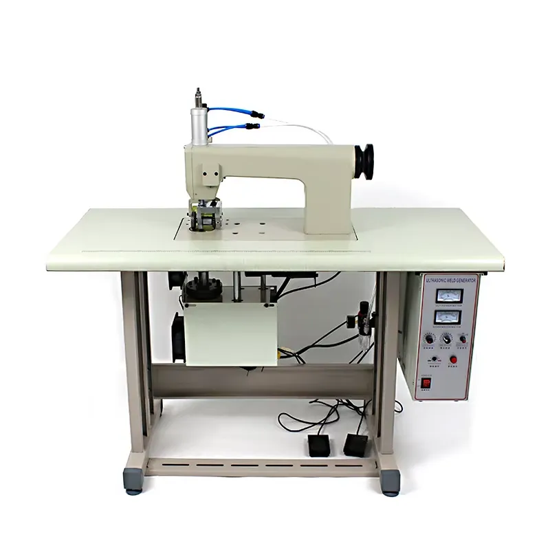 Ultrasonic Lace Sewing Machine – обзор и цена Sewing In Textile Industry