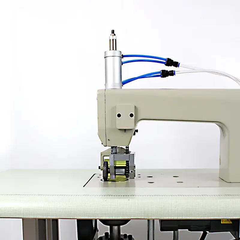 Ultrasonic Lace Sewing Machine – обзор и цена Sewing In Textile Industry