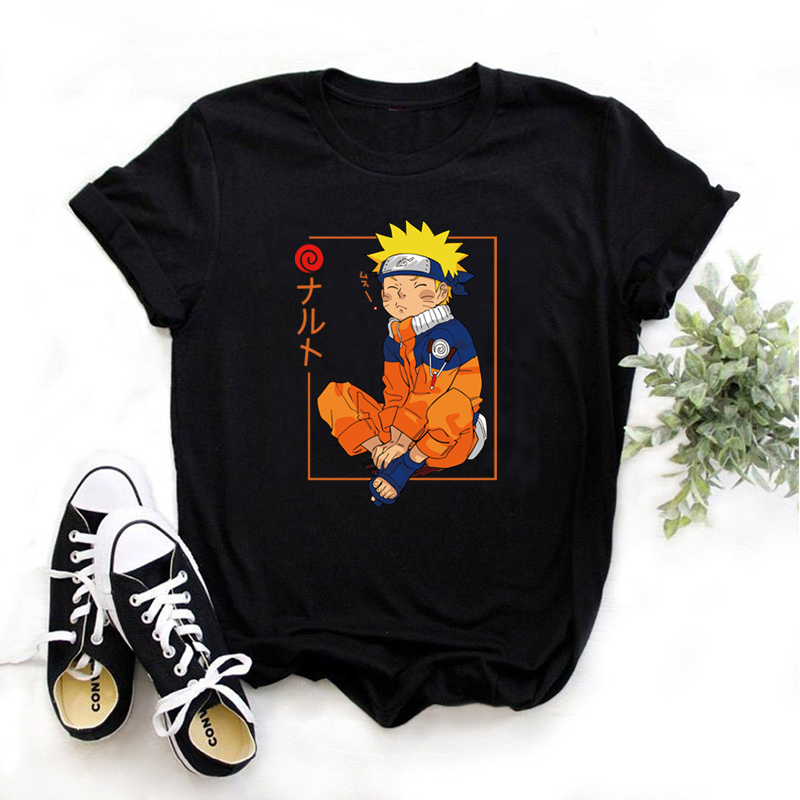 NARUTO Classic Anime Clothing  – обзор и цена Iron On Patch