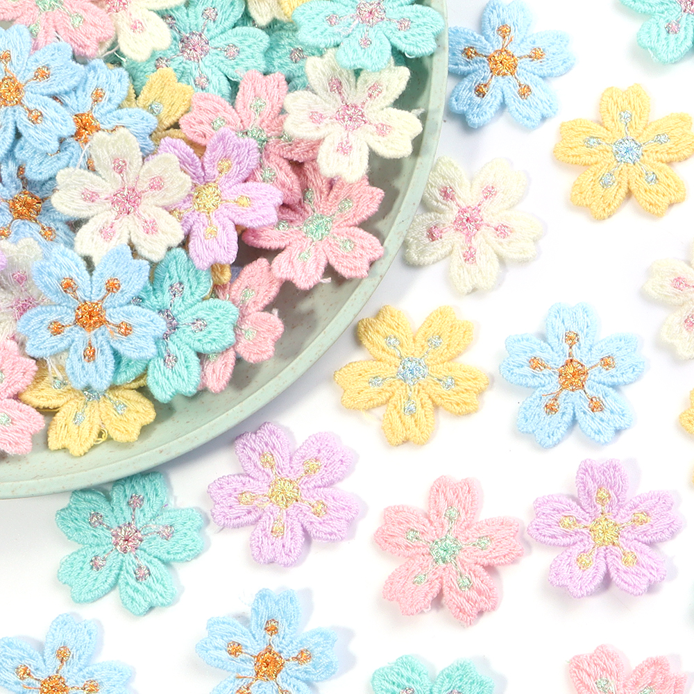 20pcs/lot Colorful 2.4cm Embro – обзор и цена Sewing Art