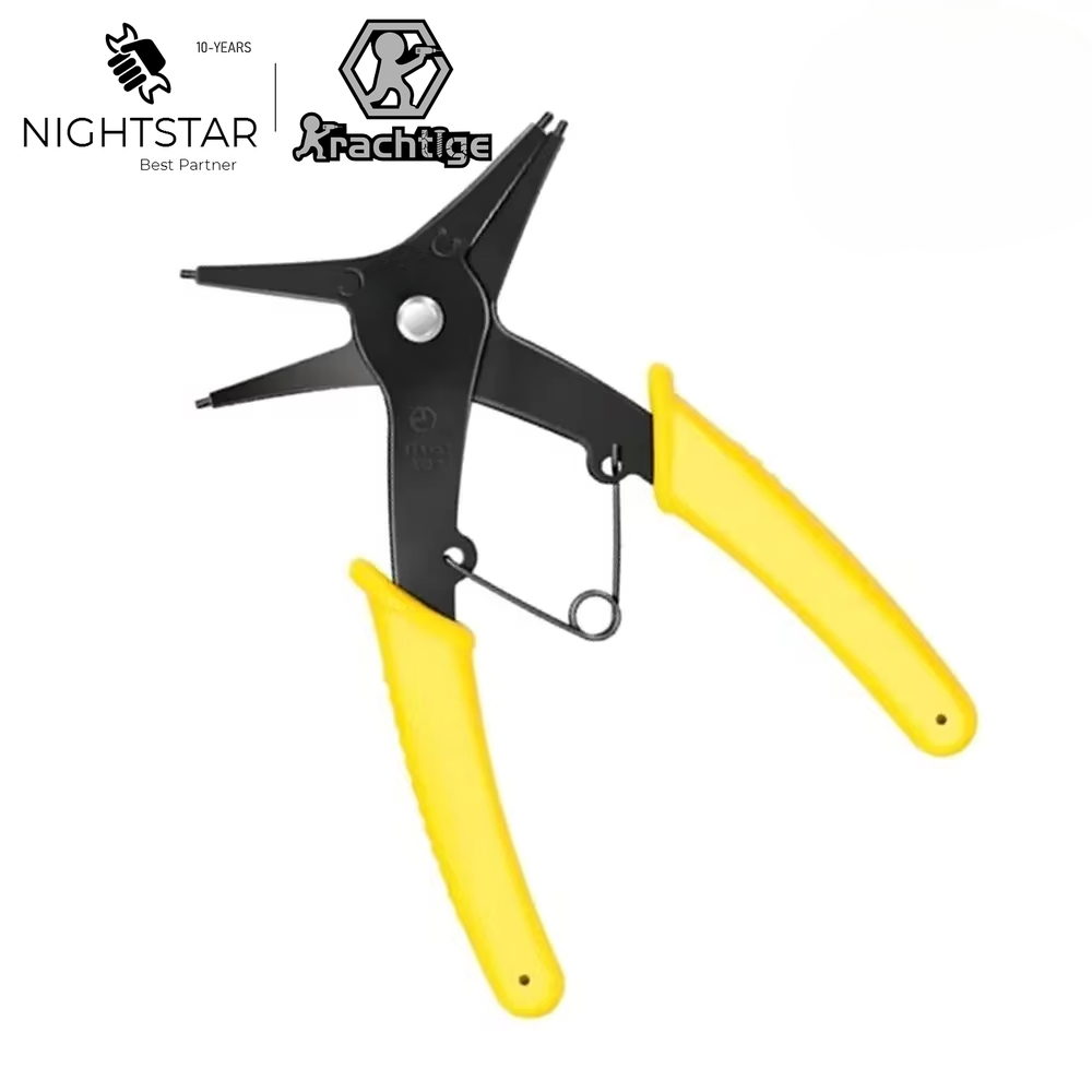Multifunctional 2 in 1 Circlip – обзор и цена Snap Button Plier