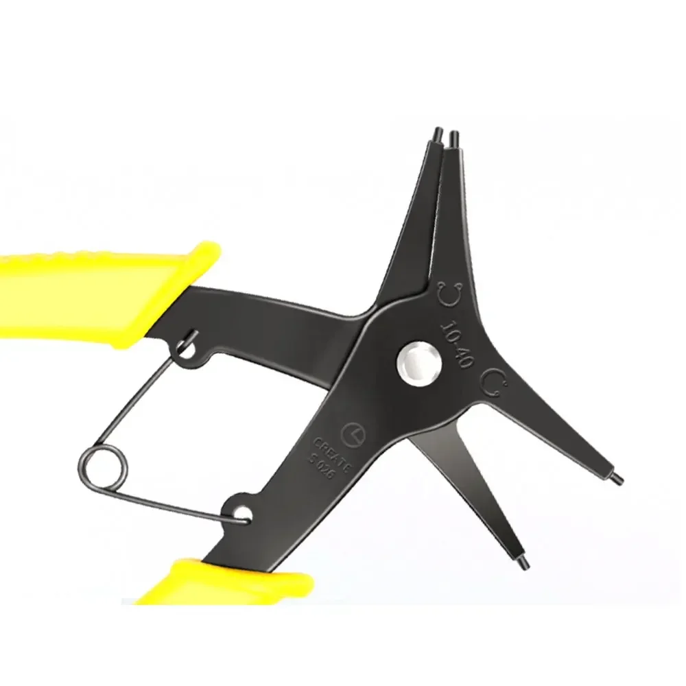 Multifunctional 2 in 1 Circlip – обзор и цена Snap Button Plier