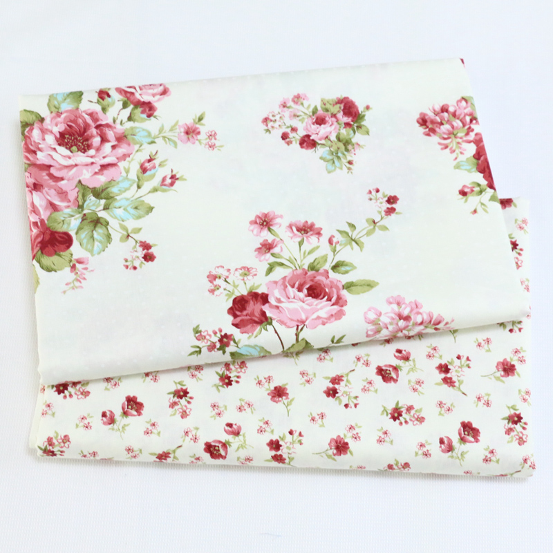 Cotton Twill Printed Fabric Pe – обзор и цена Sewing Textiles