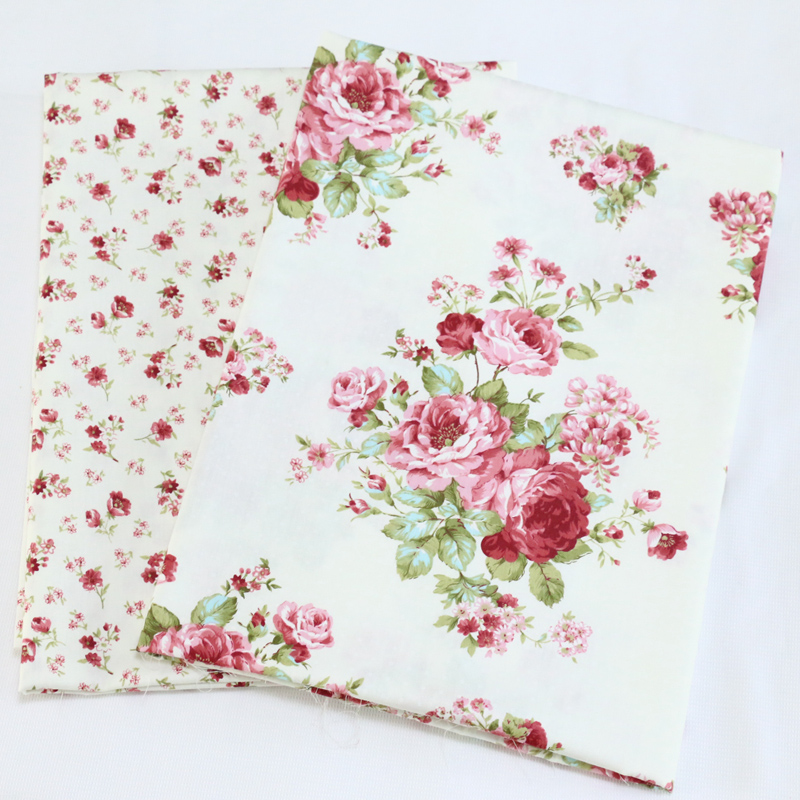 Cotton Twill Printed Fabric Pe – обзор и цена Sewing Textiles