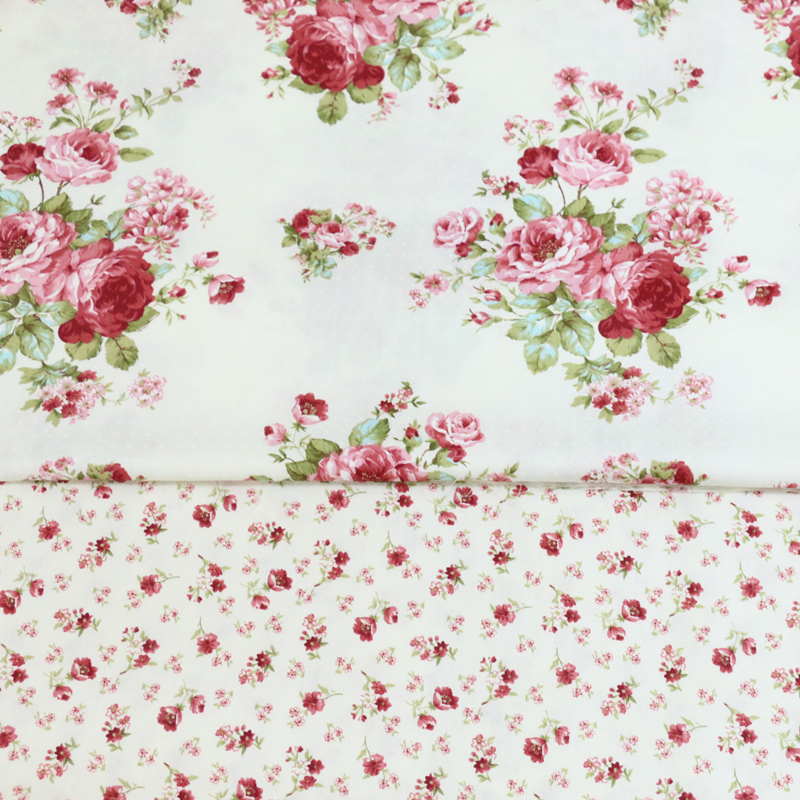 Cotton Twill Printed Fabric Pe – обзор и цена Sewing Textiles