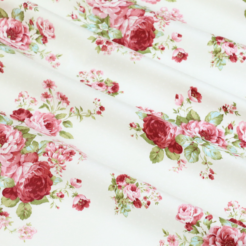 Cotton Twill Printed Fabric Pe – обзор и цена Sewing Textiles